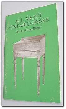 Paperback All about Ontario desks Book