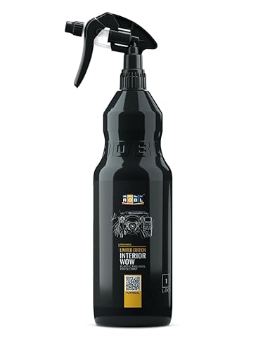 ADBL INTERIOR WOW LIMITED EDITION 1L - DRESSING FOR INTERIOR PLASTICS
