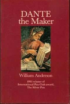 Paperback Dante the Maker Book