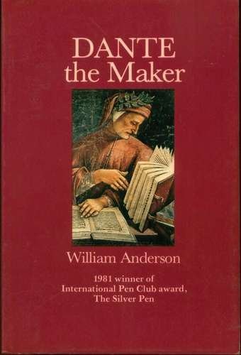 Dante the Maker 0824504143 Book Cover