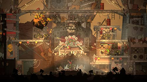 Warhammer 40,000: Shootas, Blood & Teef -- Nintendo Switch #TOP6