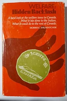 Hardcover Welfare: hidden backlash Book