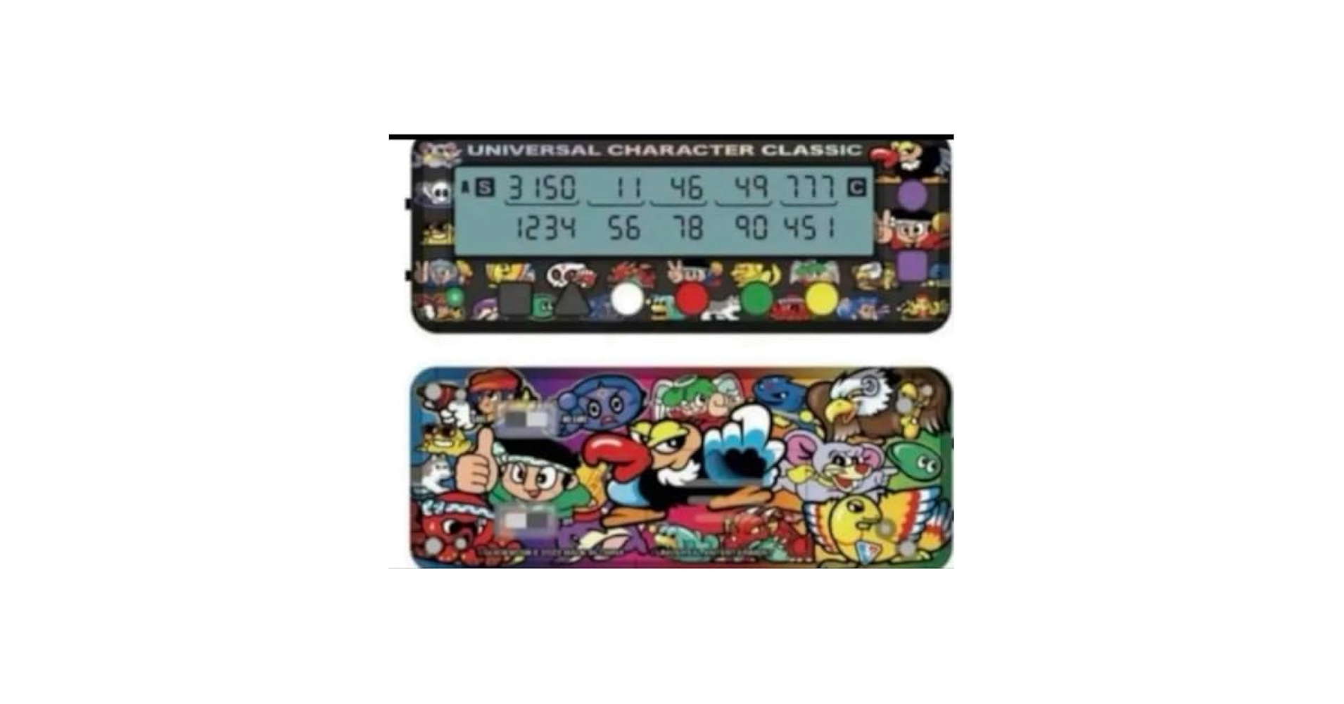 Amazon.co.jp: 子役 小役カウンター 勝ち勝ちくん ユニバキャラ