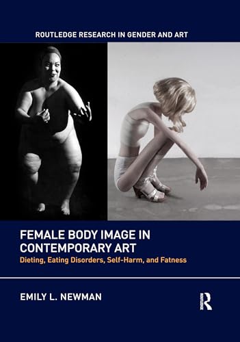 Female Body Image in Contemporary Art beau livre pour votre salon