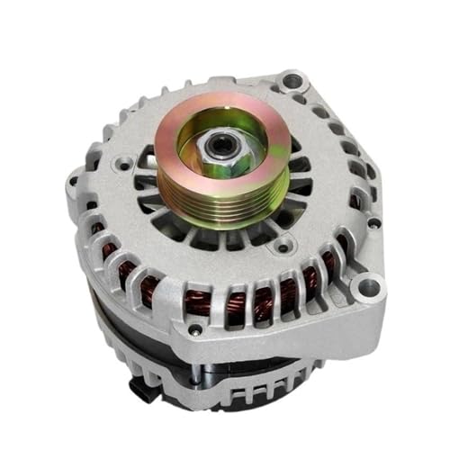GHIUZ Alternador de CA for Coche Compatible con Cadillac Escalade Compatible con GMC Yukon/Sierra 15093928 15857608 15905871 25877026