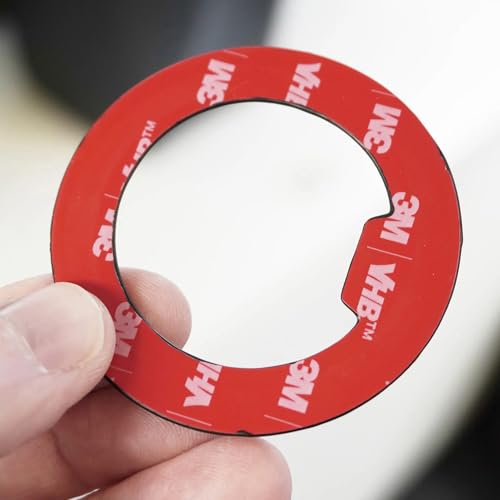 SP Connect Magnetic Adhesive Kit SPC+, Schwarz