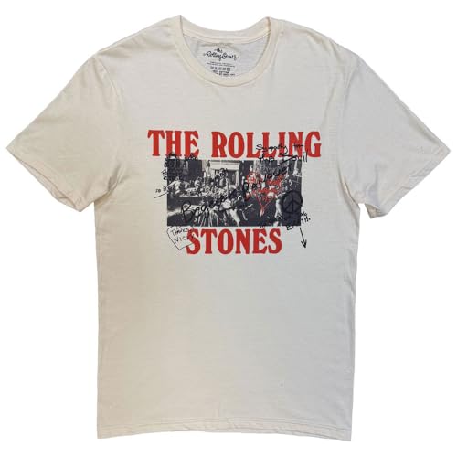 T-shirt Rolling Stones Beggars Banquet parfait pour vos concerts et festivals rock