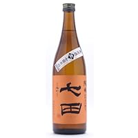 佐賀県　天山酒造　七田(しちだ)　純米　七割五分磨き　雄町　無濾過　生　720ml