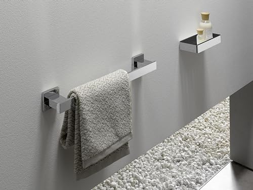 EMCO loft Haltegriff, 450 mm, chrom, Aluminium, 45 cm