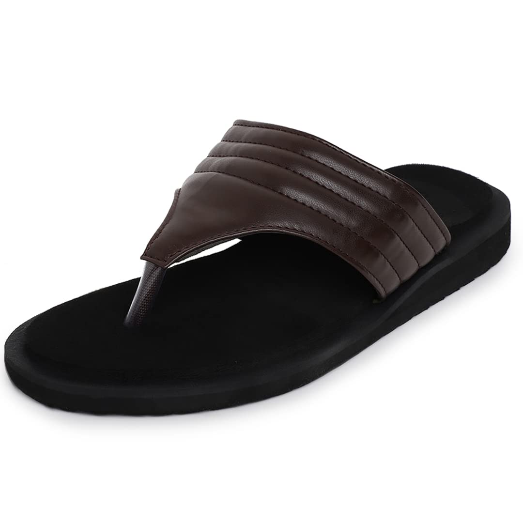 ORTHO JOY Extra Soft Comfortable Doctor Ortho Slippers for men/