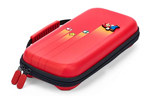 Funda Nintendo Switch rígida para proteger de caídas el modelo OLED 3