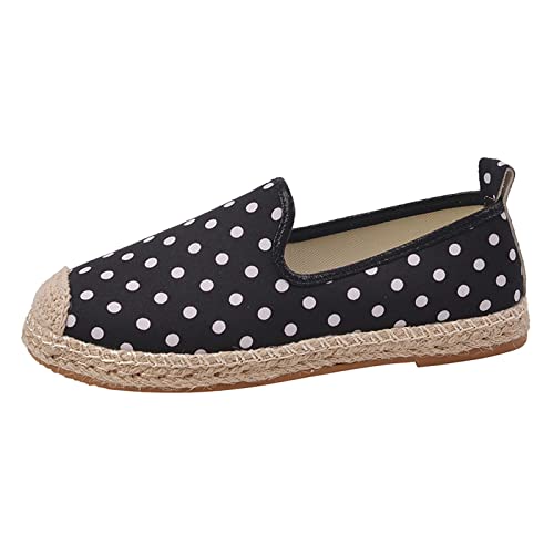 Chaussures pour femmes fishermans shoes extensibles contre les pieds sensibles