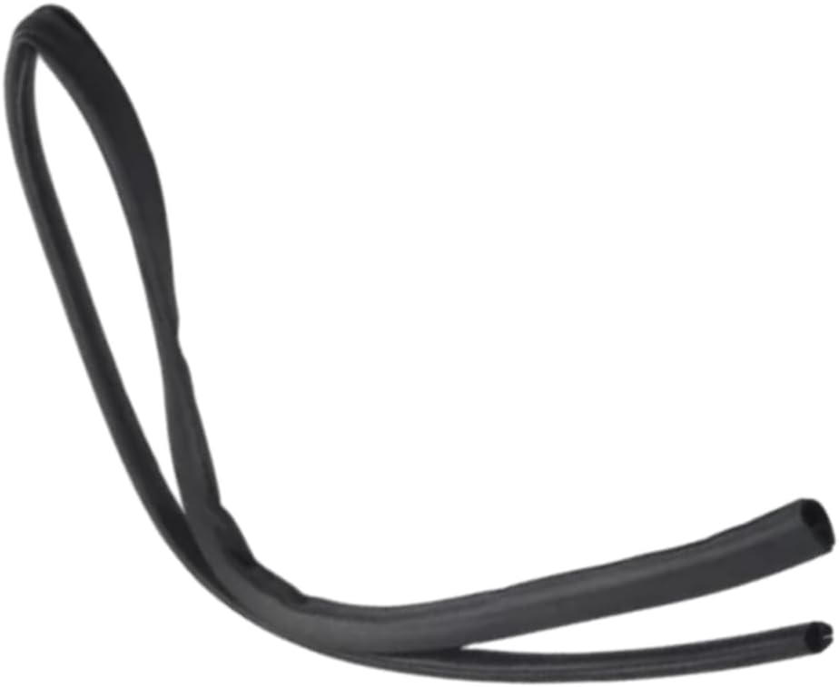Riloer Hood to Cowl Seal Cowling Gasket, 1pc 51237161345, 2007-2013 Compatible with BMW E70 X5