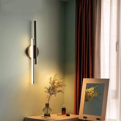Iluminación para escaleras y dormitorio con aplique de pared regulable 7