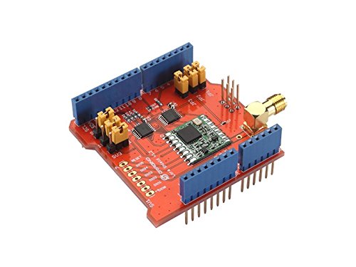 Preisvergleich Produktbild NGW-1pc Dragino LoRa Shield - support 868M frequency