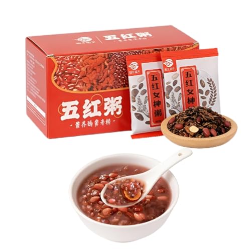 Bouillie de céréales mélangées pour collation et repas sain 525g