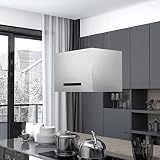 Su carcasa de acero inoxidable le da a tu cocina un aspecto elegante y moderno