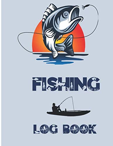 Fishing log book