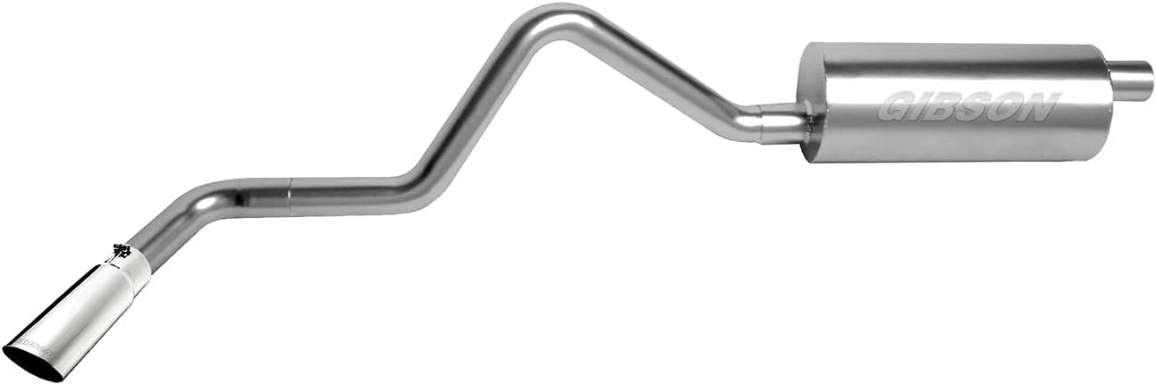 Performance Exhaust Gibson 319618 Single Exhaust System