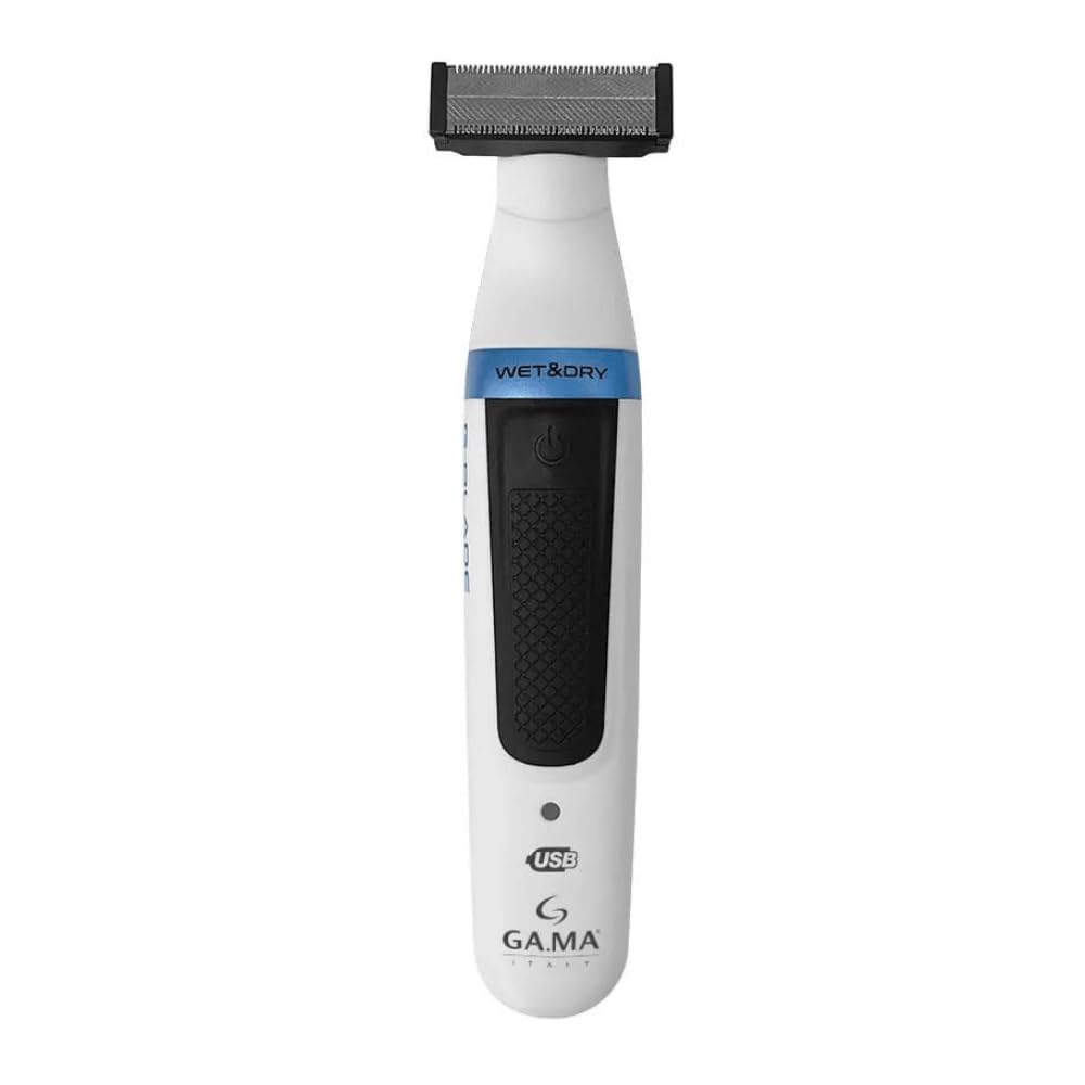 GA.MA ITALY Aparador de Pelos G-Blade W&D Bivolt