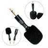 MeevrgR 3.5mm Omnidirectional Condenser Microphone - Portable, Plug-and-Play for Laptop Smartphone Mobile Recording | Metal Build, Wide 50Hz-20kHz Response for Clear Voice Capture #3