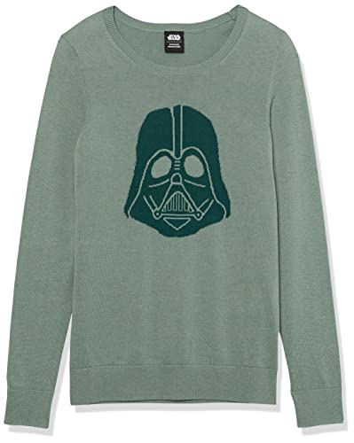 Image of Amazon Essentials Disney | Marvel | Star Wars Women's Lightweight Crewneck Sweater