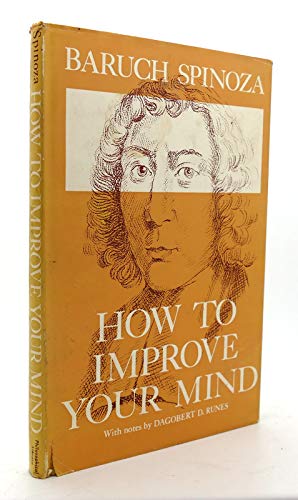 How to Improve Your Mind B0007F9HES Book Cover