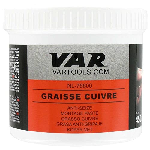 VAR Anti -Fett ist Kupfer