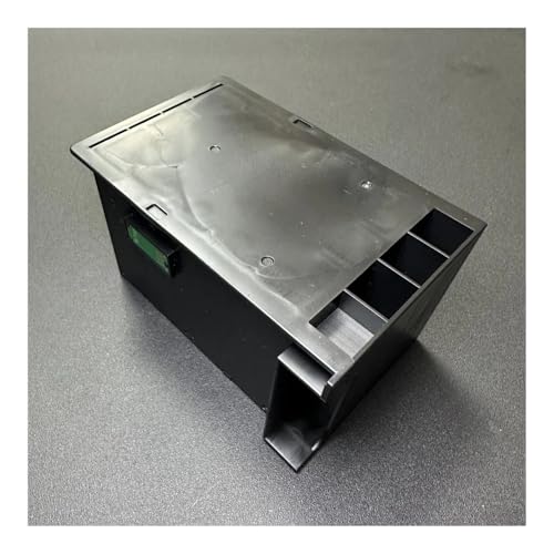 Boîte de maintenance T6710 résout l'erreur tampon plein Epson WF 4630 4640