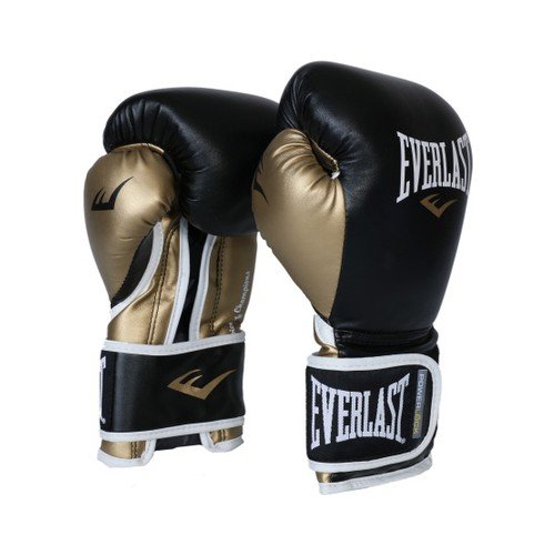 Buy Everlast Powerlock Hook & Loop Training Boxing Gloves (10oz