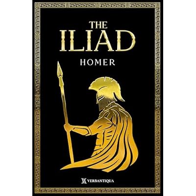 The Iliad Homer