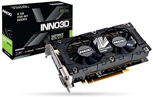 Preisvergleich Produktbild INNO3D GTX 1070 Twin X2