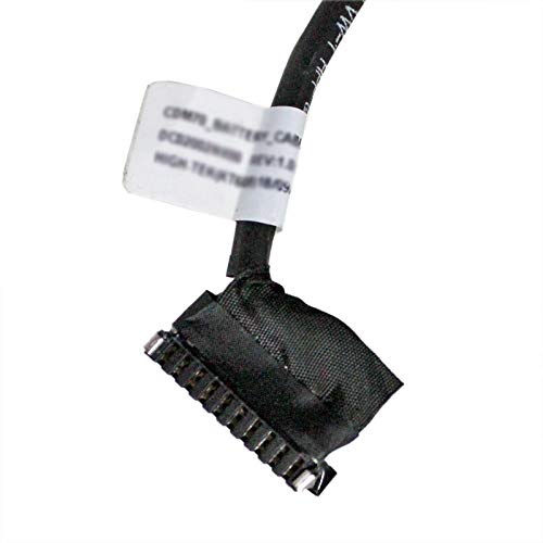 Cable de repuesto Dell Latitude 5480 NVKD8 conector flexible de batería interna E5491 5