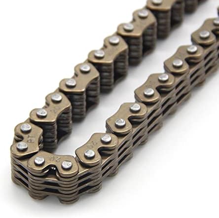 Cam Chain Timing Chain Replacing for Kawasaki 92057-1297, for Kawasaki ZX400 ZZR400 1990-2006 for Kawasaki ZX500 ZZR500 1990-1994, for Kawasaki ZZR600 1990-2004