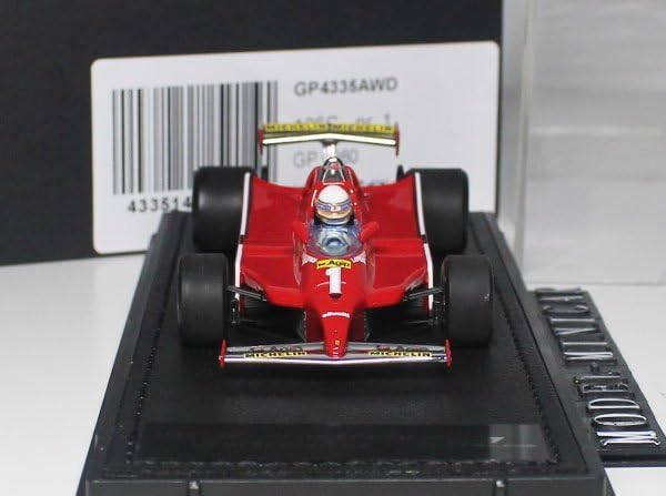 Amazon | △入手困難！GP43-35AWD！世界限定500台！GP Replicas