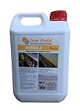 pared ladrillo visto HIDRO A hidrofugante impermeabilizante transparente, listo para su uso. Mantiene el aspecto natural del soporte, permite su transpiración y reduce la absorción de suciedad.