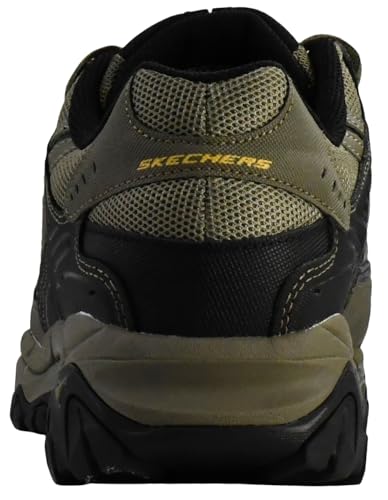 Image of Skechers Men's Afterburn M. Fit Fashion Sneakers