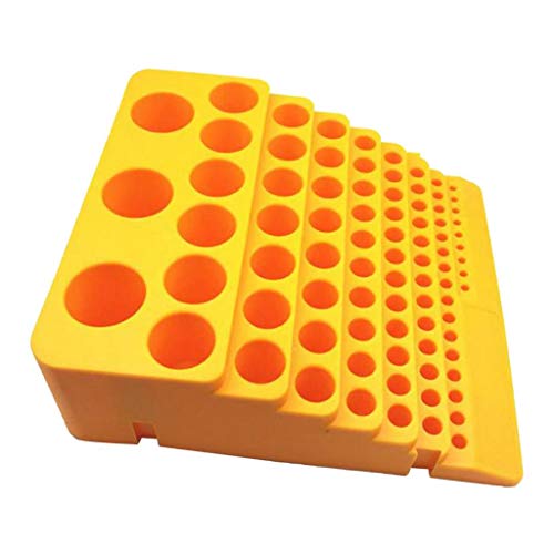 Fenteer Custodia Organizer in Plastica Rigida a