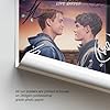 Heartstopper Season 3 cast signed autograph poster photo print framed memorabilia tv show series gift Kit Connor Joe Locke (A3 poster only) #5