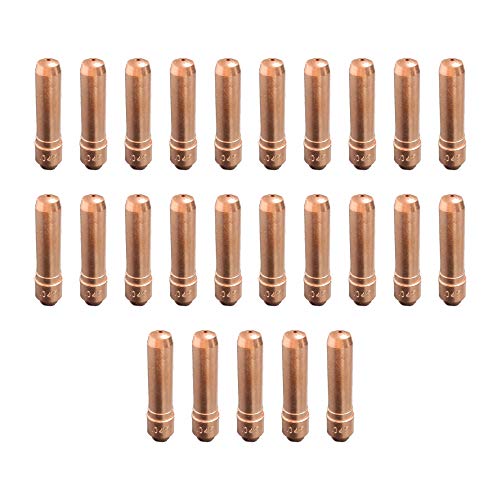 25 pk Contact Tip T-045 .045