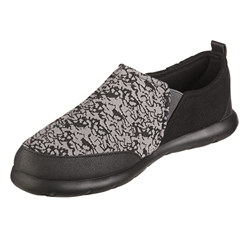 Image of Men's Zenz Active Slip-On: Ultra-Soft Casual Shoes with Flexible Support & Breathable Mesh
