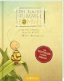  Die kleine Hummel Bommel (Mini-Ausgabe): Bestseller-Kinderbuch zum Thema Mut und Selbstvertrauen im Mini-Format zum Verschenken, ab 3 Jahren