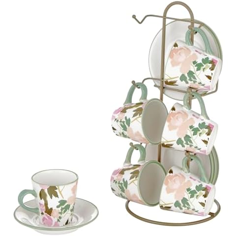 Ensemble de Tasses Baroni Home Cover