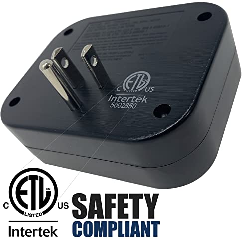 Cruise Power Strip No Surge Protector With Usb Outlets - Ship Approved (Non Surge Protection) Cruise Essentials #TOP3