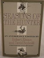 Seasons of the Hunter 0449902129 Book Cover