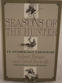 Hardcover Seasons of the Hunter Book