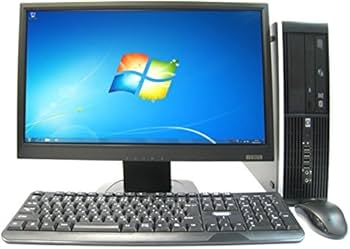 Amazon.co.jp: 中古パソコン 【Windows7】 [X42D20] ☆20インチ液晶 ...