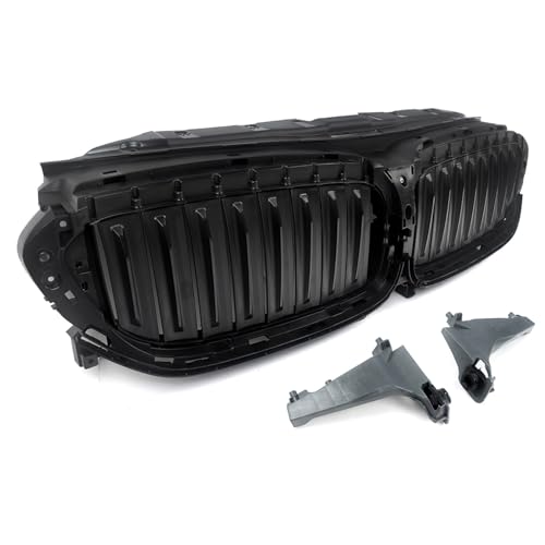 Kit carrosserie calandre pare-chocs avant ABS ultra résistant pour BMW G30