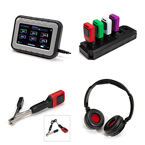 Image of STEELMAN PRO Wireless ChassisEAR 2 Auto Diagnostic Kit