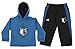 OuterStuff NBA Toddler Classic Fan Fleece Set